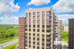 Студия квартира, строящийся дом, 24м2, 9/24 этаж