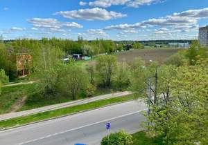 1-к квартира, вторичка, 38м2, 5/14 этаж