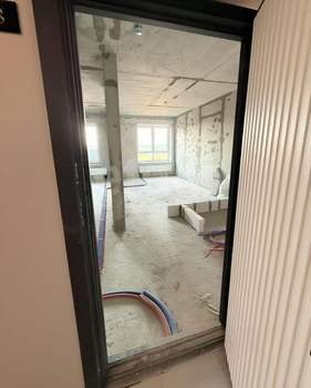 1-к квартира, вторичка, 41м2, 10/25 этаж