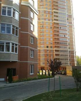 1-к квартира, вторичка, 40м2, 15/25 этаж