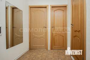 1-к квартира, вторичка, 38м2, 10/16 этаж