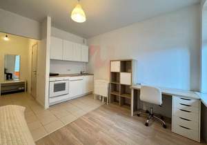 Студия квартира, вторичка, 19м2, 2/12 этаж