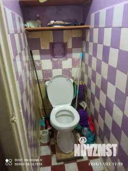 2-к квартира, вторичка, 45м2, 1/5 этаж