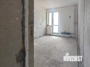 1-к квартира, вторичка, 46м2, 6/20 этаж