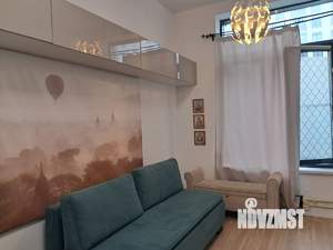 1-к квартира, вторичка, 38м2, 1/17 этаж