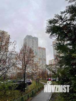 3-к квартира, вторичка, 75м2, 23/25 этаж