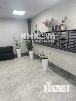 1-к квартира, вторичка, 45м2, 15/19 этаж