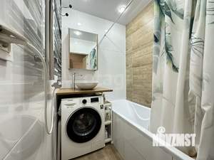 2-к квартира, вторичка, 55м2, 12/25 этаж