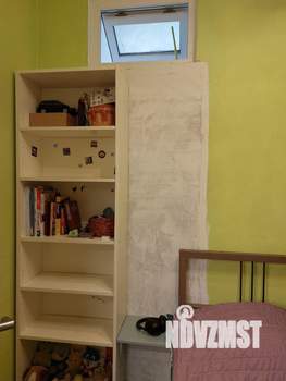 2-к квартира, вторичка, 46м2, 2/17 этаж