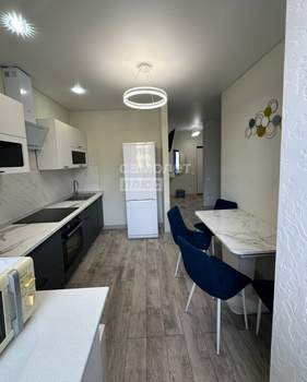 1-к квартира, вторичка, 39м2, 24/25 этаж