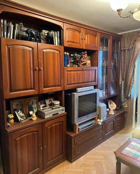 1-к квартира, вторичка, 32м2, 7/12 этаж