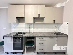 1-к квартира, вторичка, 35м2, 2/12 этаж
