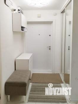 1-к квартира, вторичка, 39м2, 8/15 этаж