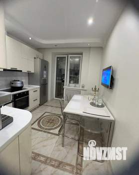 1-к квартира, вторичка, 41м2, 15/17 этаж