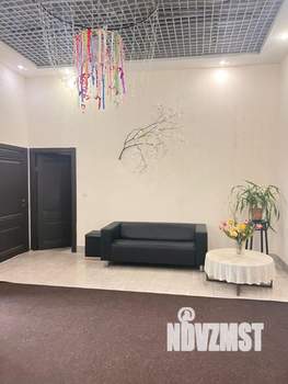 Студия квартира, вторичка, 36м2, 7/24 этаж