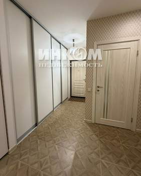 2-к квартира, вторичка, 75м2, 6/17 этаж