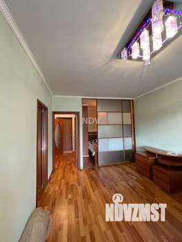 1-к квартира, вторичка, 38м2, 7/12 этаж