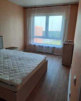 1-к квартира, вторичка, 44м2, 23/25 этаж