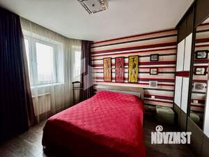 4-к квартира, вторичка, 84м2, 24/24 этаж