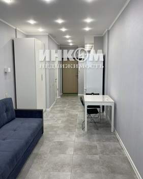 1-к квартира, вторичка, 25м2, 24/24 этаж