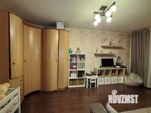 1-к квартира, вторичка, 38м2, 8/17 этаж