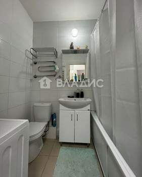1-к квартира, вторичка, 33м2, 2/25 этаж