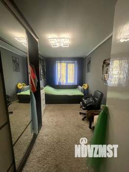 3-к квартира, вторичка, 55м2, 5/5 этаж