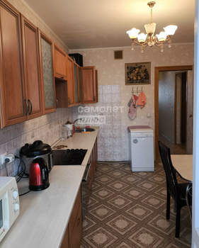 2-к квартира, вторичка, 66м2, 14/20 этаж