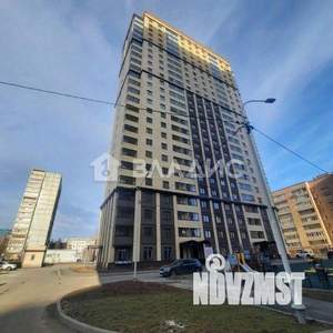 1-к квартира, вторичка, 41м2, 25/25 этаж