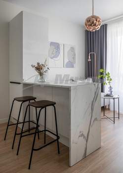 Студия квартира, вторичка, 20м2, 15/25 этаж