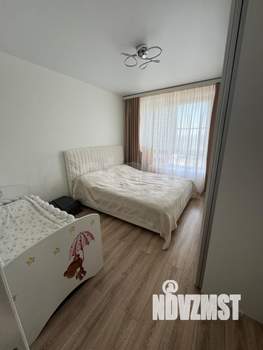 1-к квартира, вторичка, 40м2, 11/15 этаж