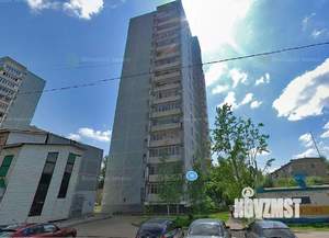 3-к квартира, вторичка, 65м2, 2/16 этаж