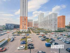 4-к квартира, вторичка, 111м2, 5/16 этаж