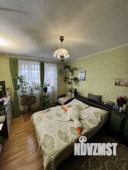 3-к квартира, вторичка, 76м2, 16/17 этаж