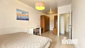 1-к квартира, вторичка, 39м2, 3/24 этаж