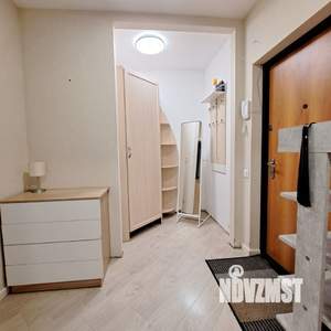 1-к квартира, вторичка, 46м2, 7/20 этаж