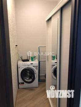 1-к квартира, вторичка, 37м2, 21/25 этаж
