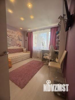 3-к квартира, вторичка, 78м2, 13/25 этаж