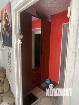 1-к квартира, вторичка, 19м2, 1/5 этаж