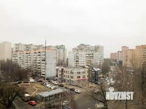 1-к квартира, вторичка, 32м2, 7/12 этаж