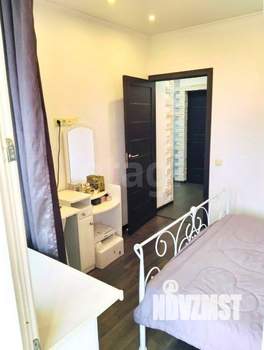 1-к квартира, вторичка, 38м2, 17/24 этаж
