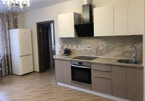 1-к квартира, вторичка, 42м2, 4/17 этаж