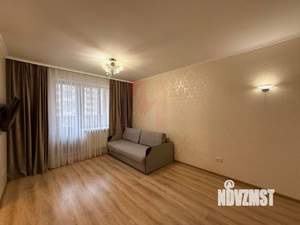 1-к квартира, вторичка, 43м2, 7/17 этаж