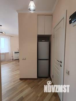 Студия квартира, вторичка, 23м2, 21/25 этаж
