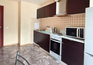 1-к квартира, вторичка, 44м2, 4/21 этаж
