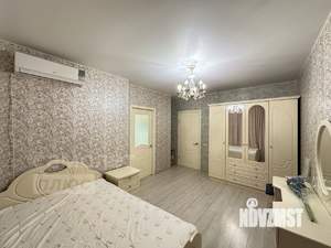 1-к квартира, вторичка, 34м2, 3/17 этаж