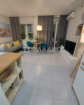 2-к квартира, вторичка, 38м2, 6/25 этаж