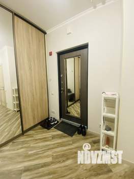 1-к квартира, вторичка, 52м2, 13/22 этаж