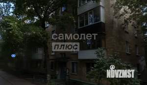 1-к квартира, вторичка, 28м2, 3/5 этаж