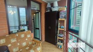 1-к квартира, вторичка, 52м2, 8/18 этаж